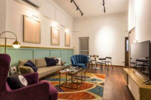 Commontown Lorong 25A lounge