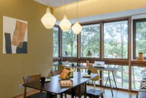 Commontown Moulmein Rise dining area and coworking