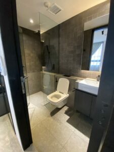 Cove Base Residences Gemmill Lane bathroom