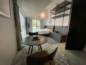 Cove Base Residences Gemmill Lane room