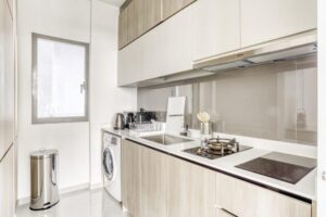 Cove Sturdee Residences kitchen