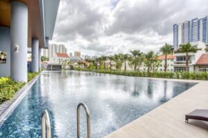 Cove Sturdee Residences swimming pool