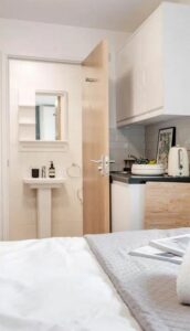 Gravity london finsbury park double ensuite B