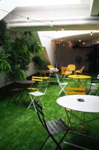 Hmlet Portofino coworking space