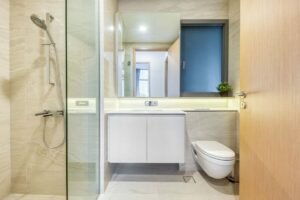 Hmlet Sturdee Residences bathroom