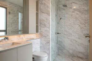 Hmlet Sturdee Residences ensuite