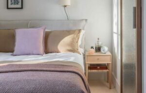 Mason & Fifth Luxury Hypnos mattress & bedding