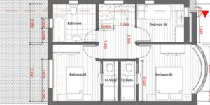 Pollen 14 Ivor Grove, London SE9 floorplan 2