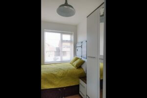 Pollen 22 Bowmead, London SE9 Bedroom 2 Dr who