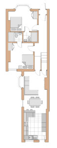 Pollen 50 Nelgarde Road, London SE6 floorplans 1