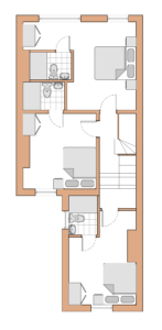 Pollen 50 Nelgarde Road, London SE6 floorplans 2