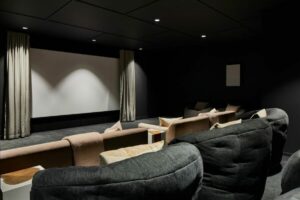 The collective Canary Wharf cinema