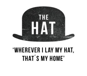 The hat logo