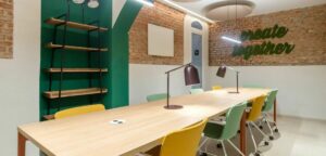 Urban Campus Atocha coworking space