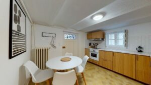 Colonies danielle dining area and kitchen