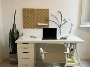 Enso co-living carme 30 II work station