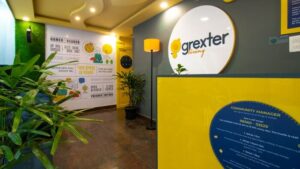 Grexter polaris lobby